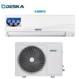 CLIMATISEUR DESKA 9000BTU 1.25 CV R410 A