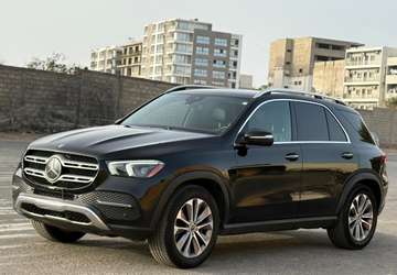 Mercedes benz Gle 350 2022
