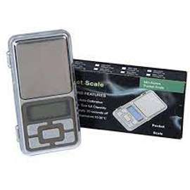Balance digitale de poche 500g précision 0,01g