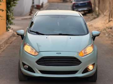 Ford fiesta 2017