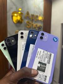 iPhone 12 64Go 128 Go