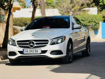 MERCEDES CLASSE C300 2015
