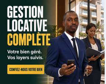 Gestion locative complète à Dakar et au Sénégal