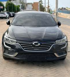 Belle Renault Samsung SM6