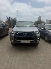 TOYOTA HILUX ADVENTURE