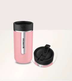 NESPRESSO Travel Mug Medium Rose  400ml