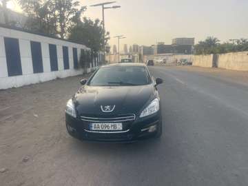 Peugeot 508 diesel 2013