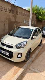 Kia picanto 2016 Essence Automatique – 77 125 km
