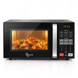MICRO ONDE 30LITRES ROCH NOIR RMW30LDGTA(B)