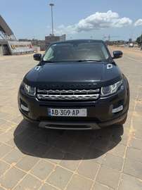 Range Rover Evoque 2012 automatic