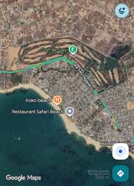 TERRAIN SALY 1500m2 TITRE FONCIER
