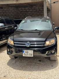 Volkswagen Tiquan