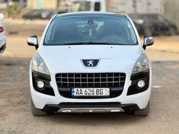 Peugeot 3008 Diesel Manuel