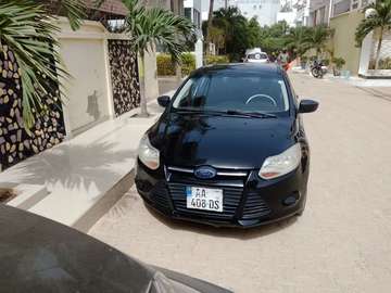 Ford focus 2012