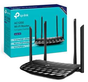 Routeur Wi-Fi Gigabit Double Bande AC120M TP-Link Archer C5