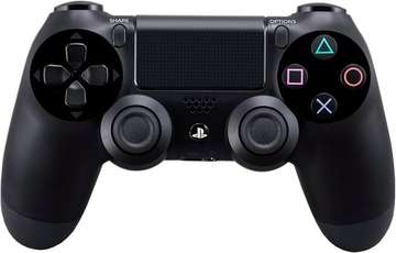 Sony DualShock 4 manette sans fil noire Bluetooth