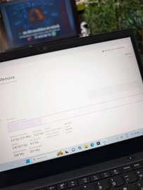 Lenovo t14 tactile i7 10th/ SSD 512gb / 16gb RAM