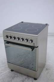 CUISINIERE 4FEUX TECNOLUX 60X60 ELECTRIQUE INDUCTION