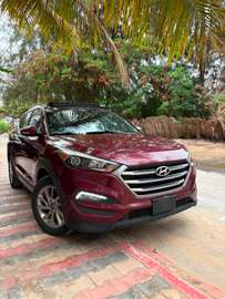 Hyundai Tucson année 2017