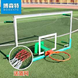 Panneau de basket Professionnelle - Paire