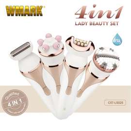 Coffret de beauté pour femme - WMARK C57-LS025 4 en 1