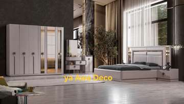Chambre à Coucher de luxe