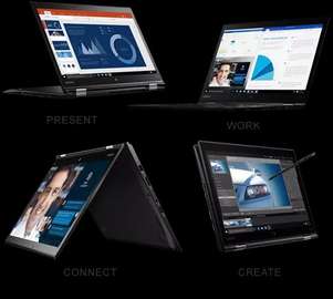 LENOVO X1 YOGA TACTILE avec stilet