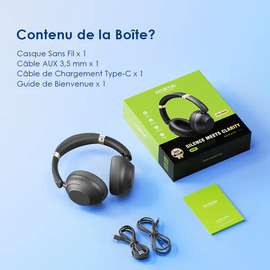 Casque oraimo BoomPop Pro Wireless