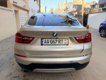 BMW X4