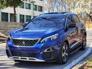 Peugeot 3008 GT-line diesel 2018