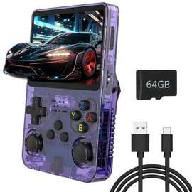 Console de jeu R36S
