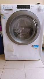 Candy lave-linge 7 kg blanc A+++ garantie 10 ans