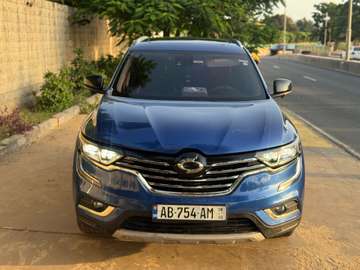 Renault Qm6
