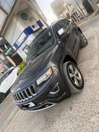 JEEP GRAND CHEROKEE OVERLAND 2015
