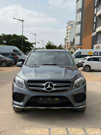 MERCEDES-BENZ GLE 350d 2017