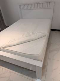 Matelas orthopédique 140x200