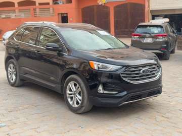 ford edge 2019