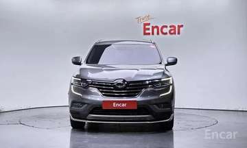 RENAULT  QM6 🔘 Année : *2017 🔘