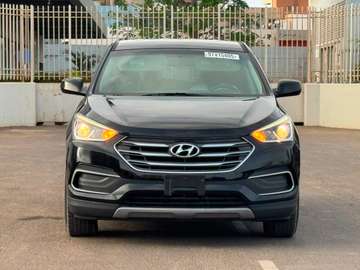 HUNDAÏ SANTAFE SPORT ANNEE 2018