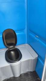 Toilettes mobiles portables