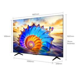 TELEVISEUR TCL 75'' SMART GOOGLE TV