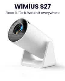 Vidéoprojecteur réglable à 270°