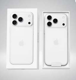 iPhone 17 Pro eSIM 256 Go
