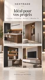 Bois lamine premium
