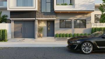 Plans Archi 2D/3D – Plans Béton Armé (BA) – Réalisation