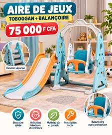 Jouets enfants pour maison et jardin