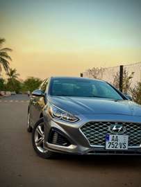 Hyundai Sonata Sport 2018