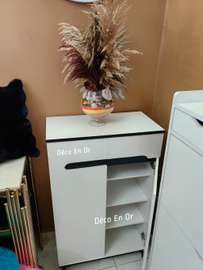 Console de rangement