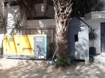 VILLA à VENDRE au POINT E ou A LOUER R+4