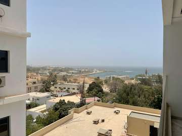 Fan résidence appartement vue mer à vendre